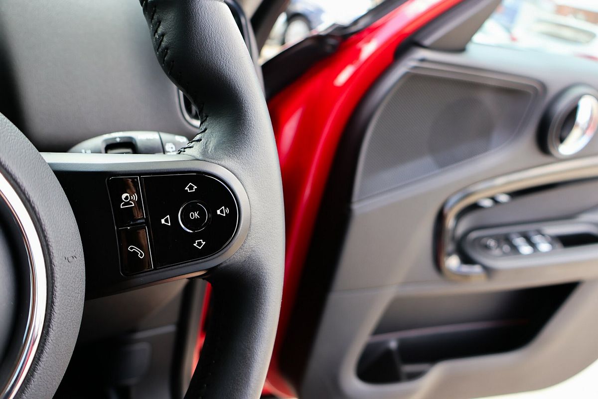 2022 MINI Countryman Cooper Classic F60 LCI