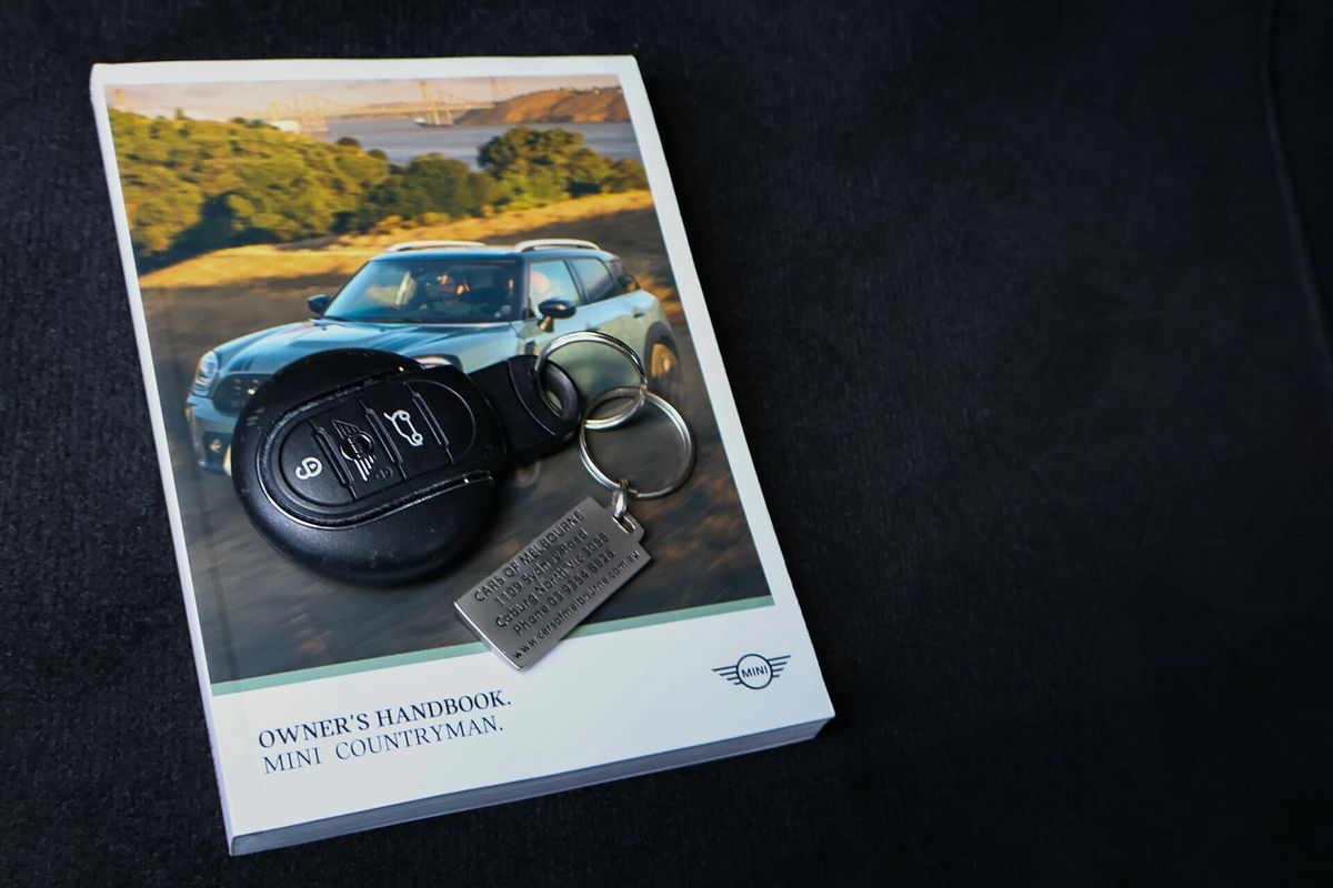 2022 MINI Countryman Cooper Classic F60 LCI
