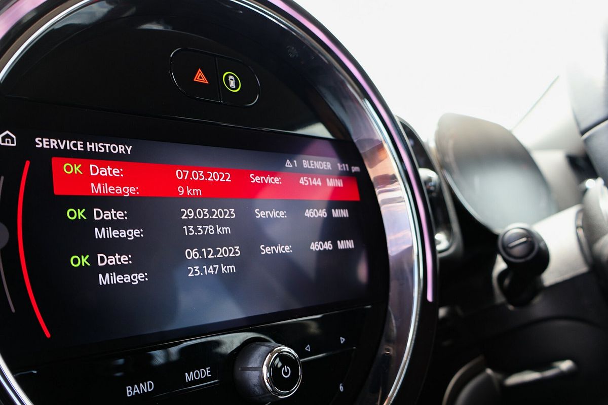 2022 MINI Countryman Cooper Classic F60 LCI