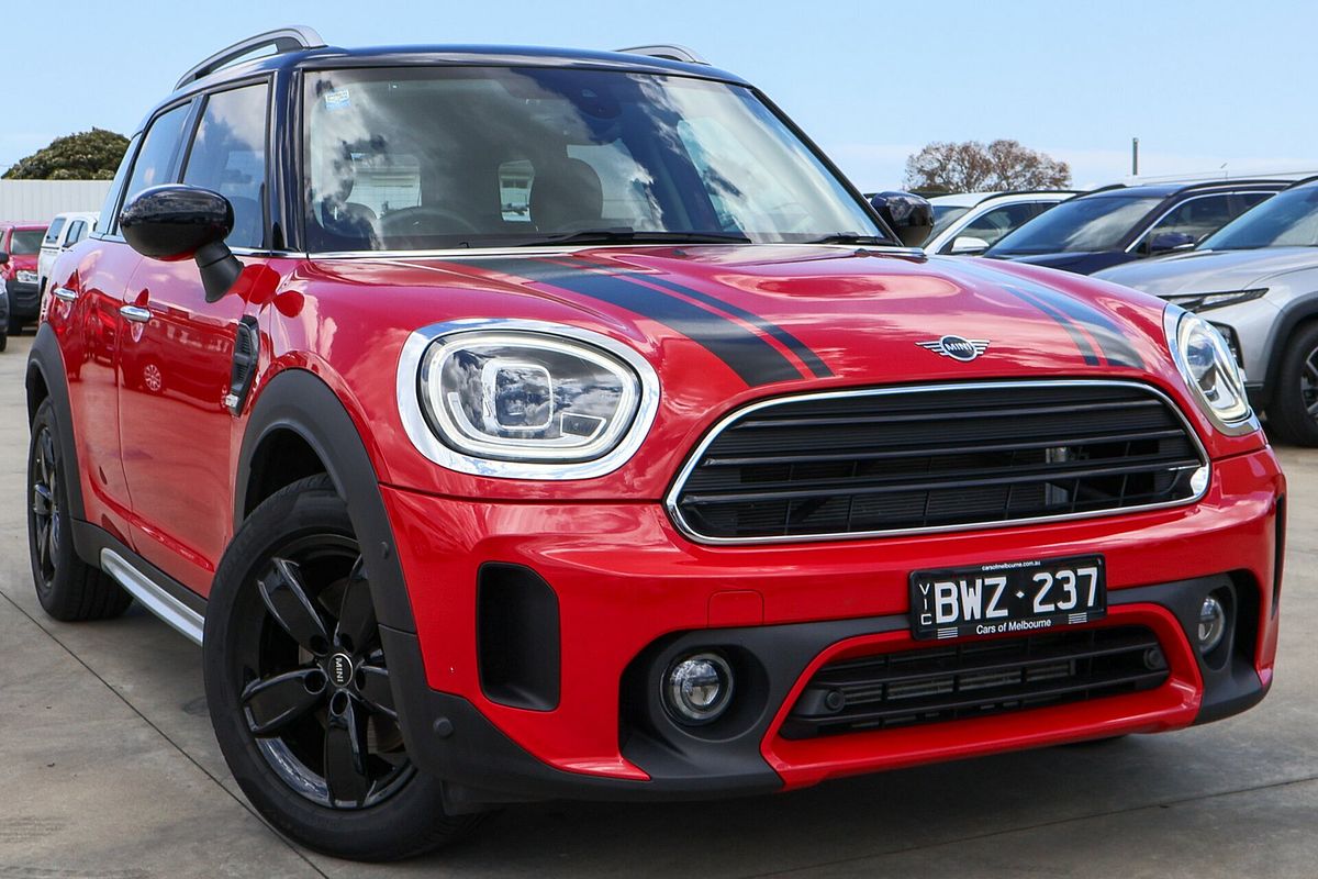 2022 MINI Countryman Cooper Classic F60 LCI