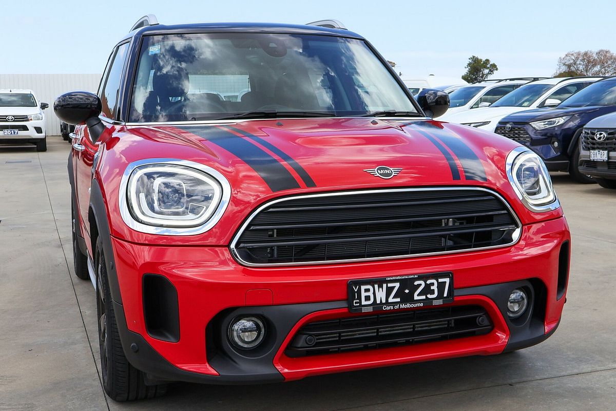 2022 MINI Countryman Cooper Classic F60 LCI