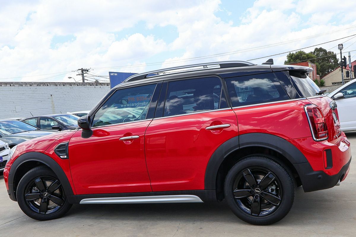 2022 MINI Countryman Cooper Classic F60 LCI