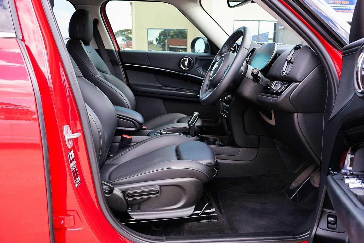 2022 MINI Countryman Cooper Classic F60 LCI