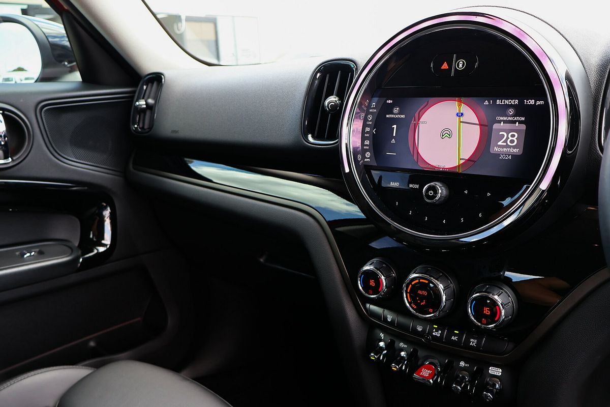 2022 MINI Countryman Cooper Classic F60 LCI