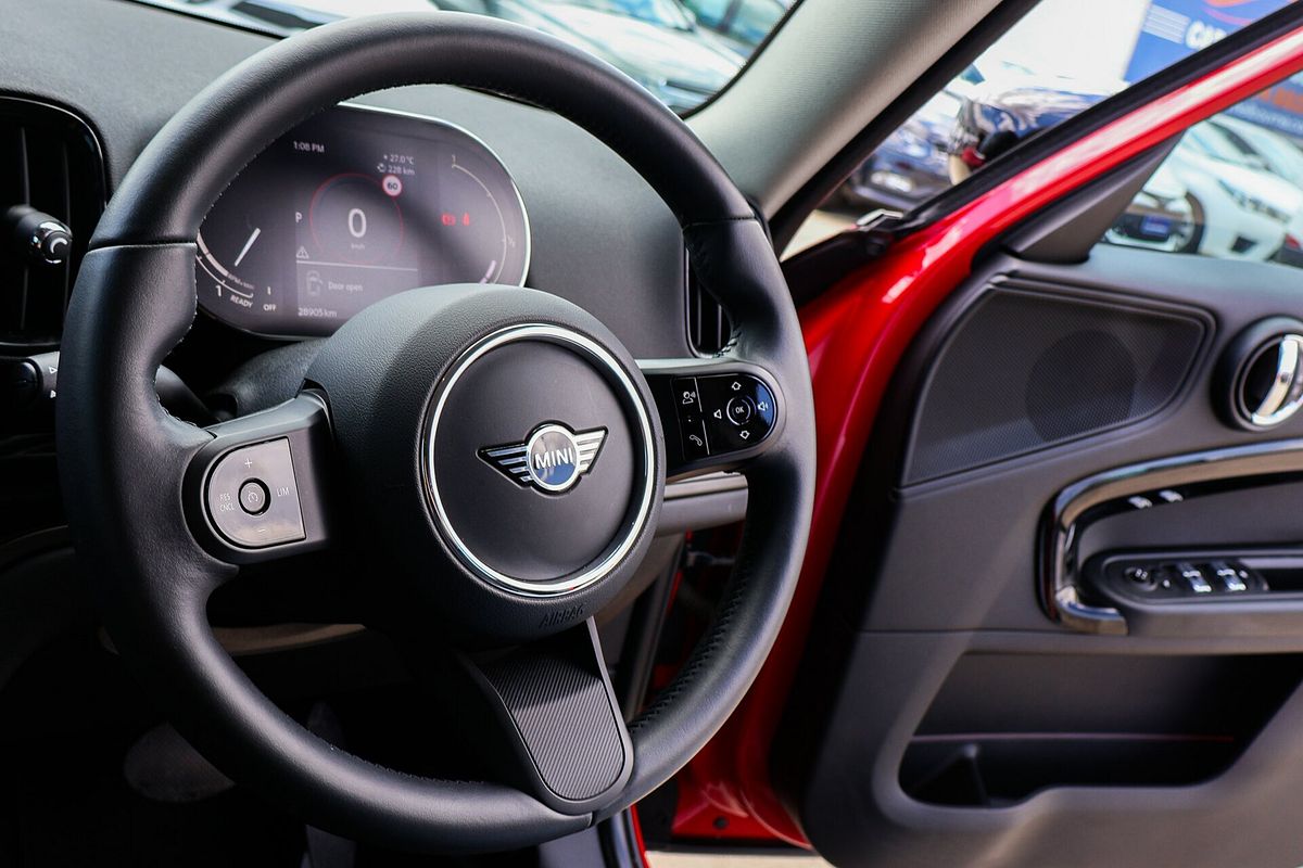 2022 MINI Countryman Cooper Classic F60 LCI