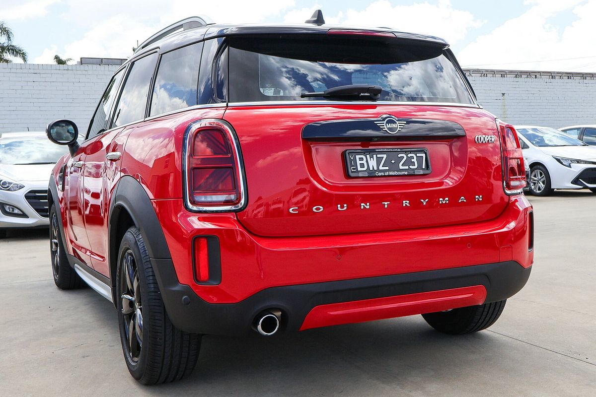 2022 MINI Countryman Cooper Classic F60 LCI