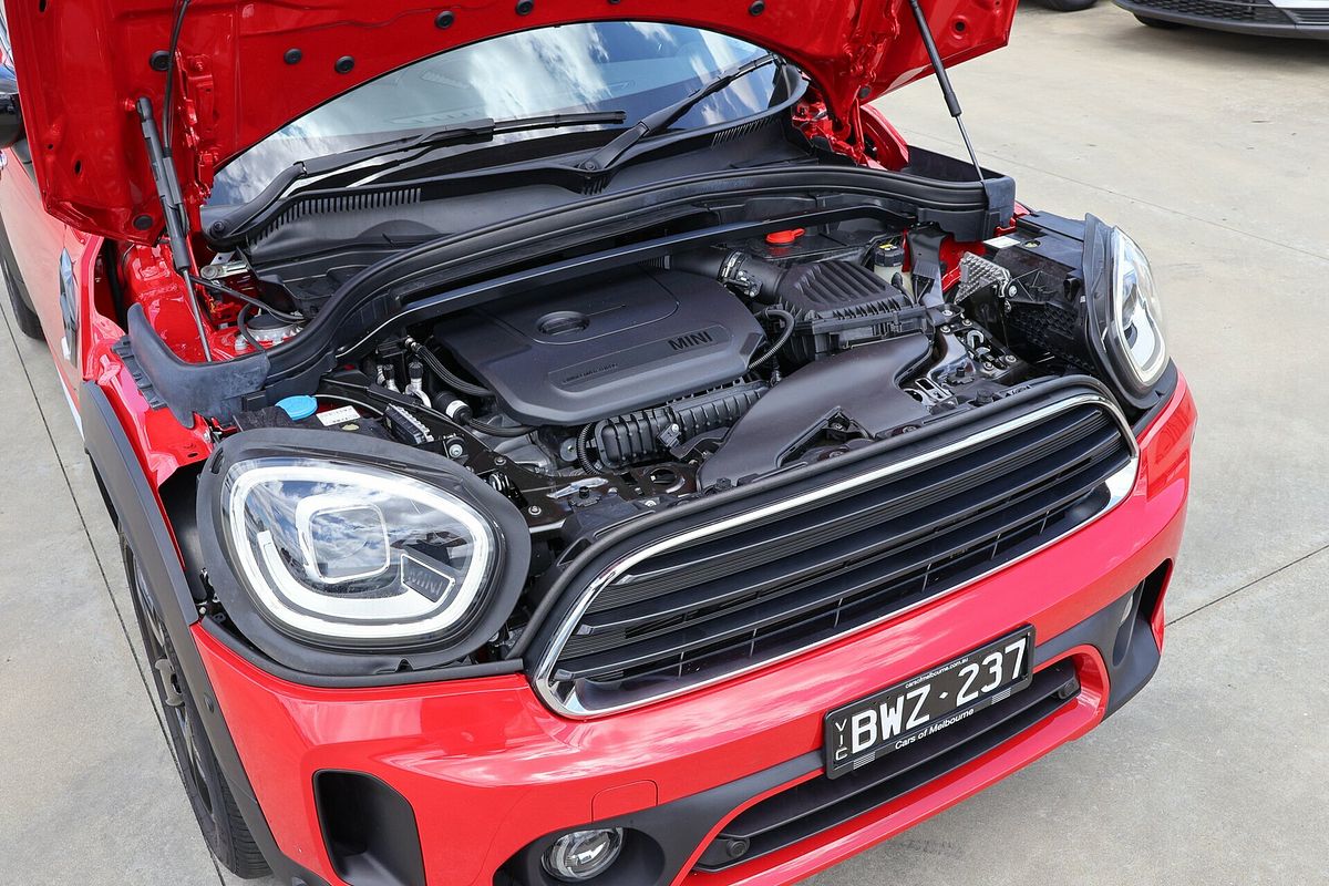 2022 MINI Countryman Cooper Classic F60 LCI