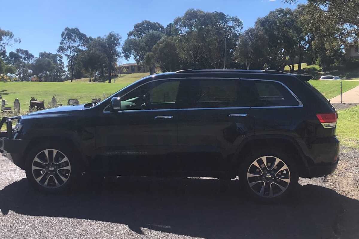 2018 Jeep GRAND CHEROKEE Limited WK