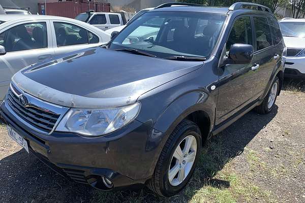 2008 Subaru Forester XS Luxury MY08