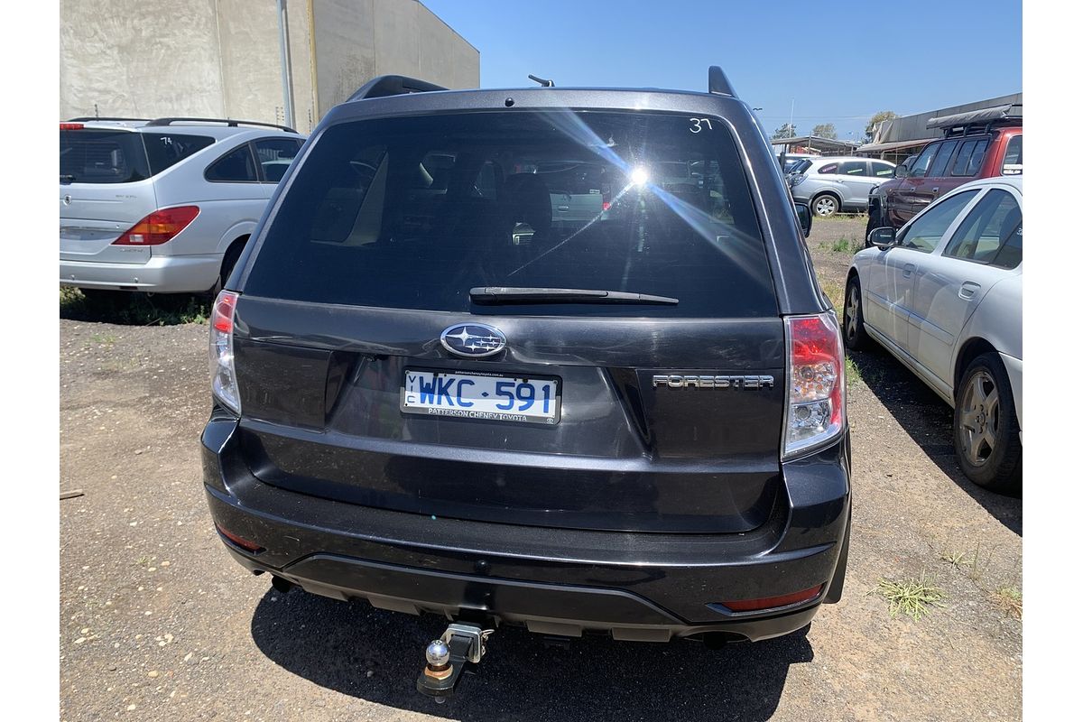2008 Subaru Forester XS Luxury MY08