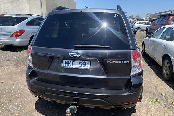 2008 Subaru Forester XS Luxury MY08