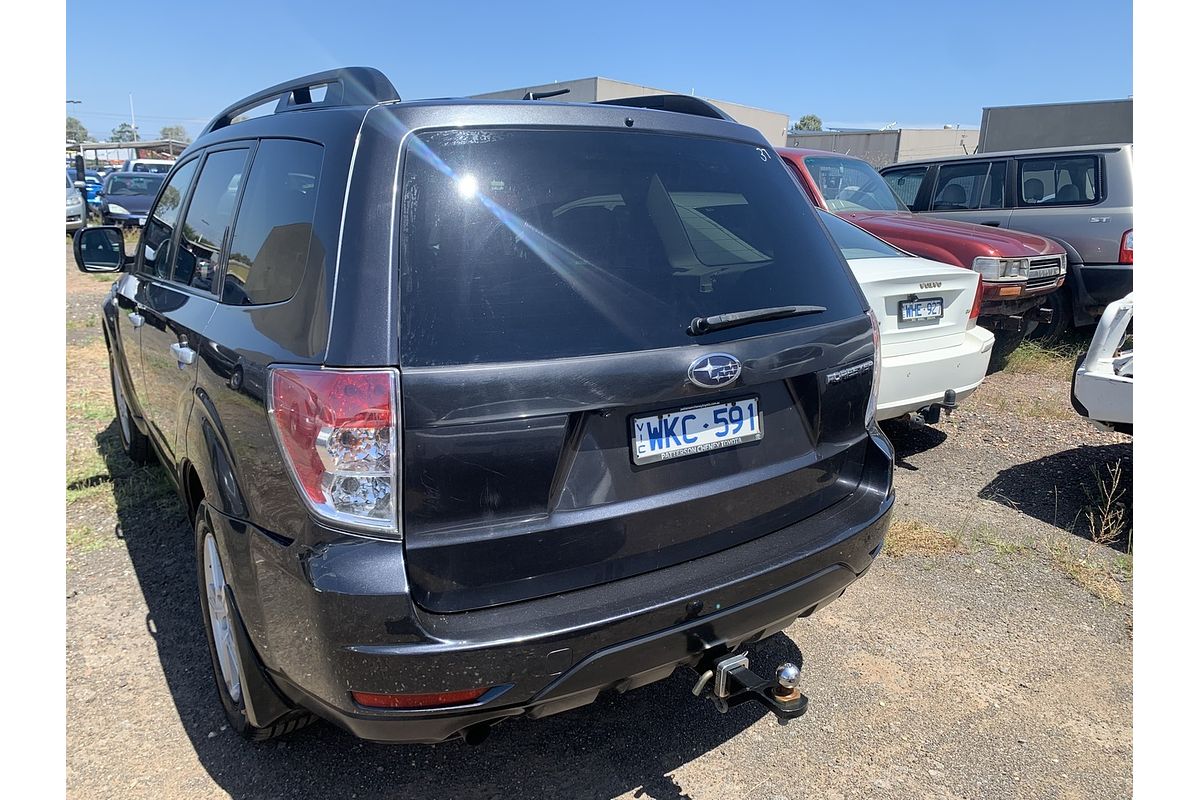 2008 Subaru Forester XS Luxury MY08