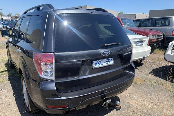 2008 Subaru Forester XS Luxury MY08