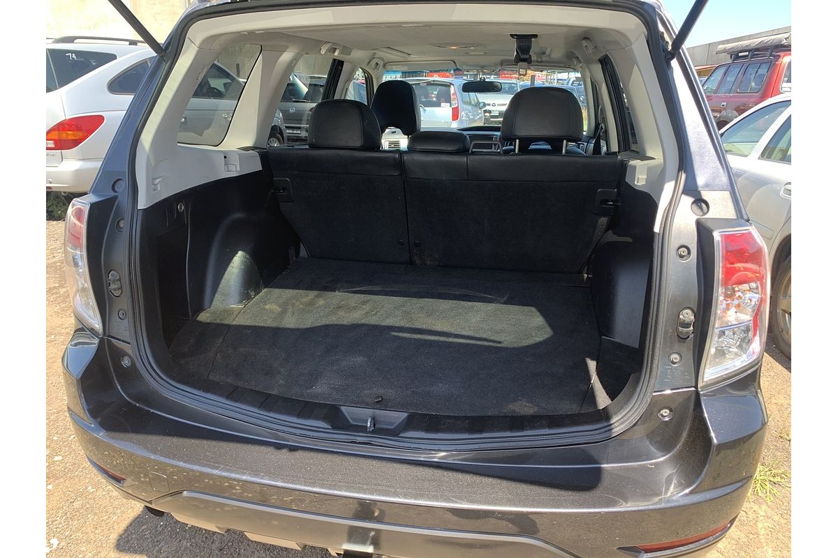 2008 Subaru Forester XS Luxury MY08