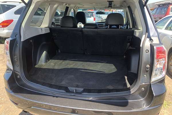 2008 Subaru Forester XS Luxury MY08
