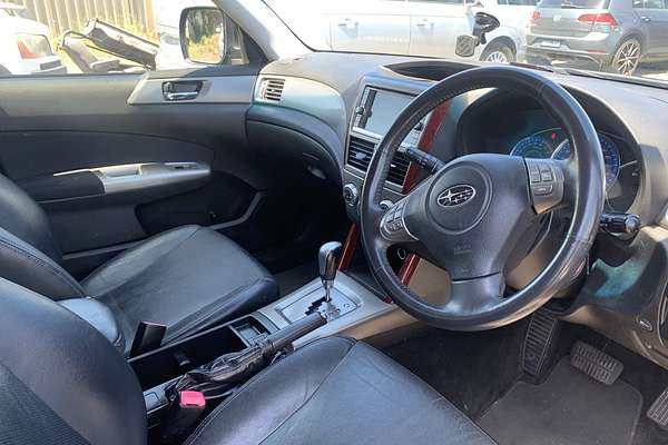 2008 Subaru Forester XS Luxury MY08