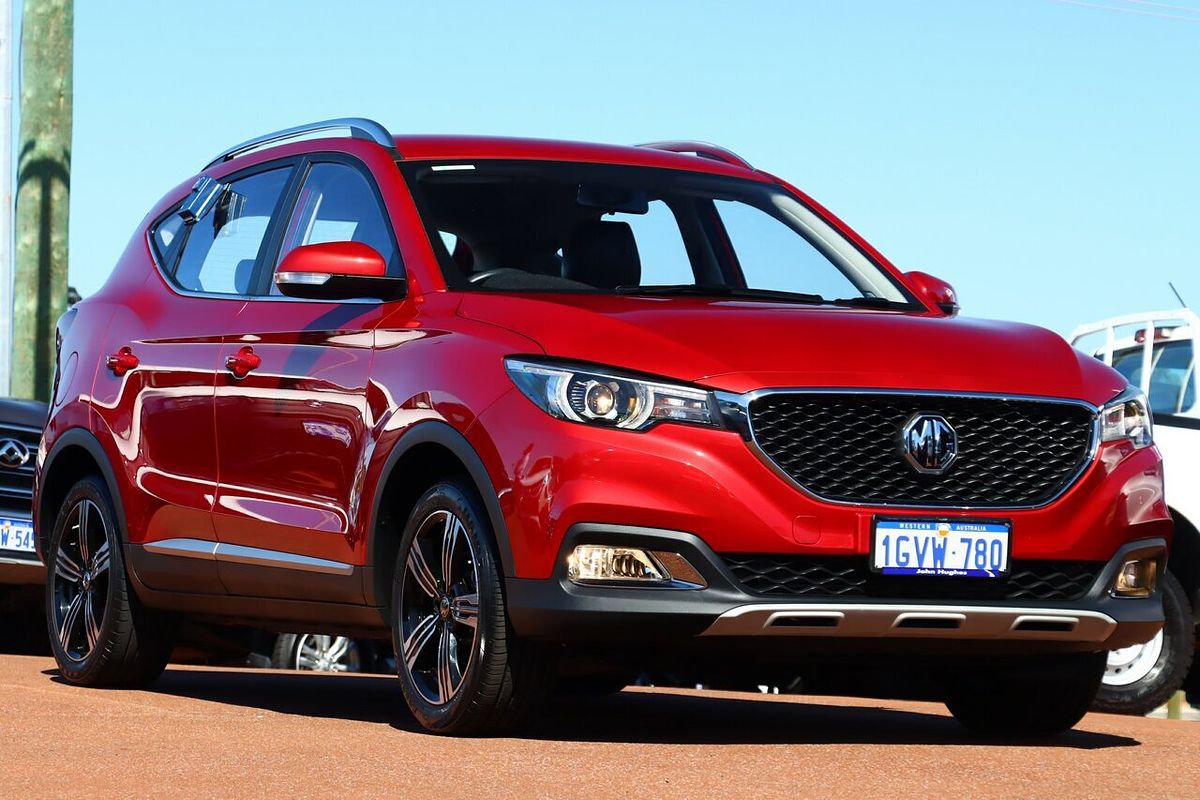 2019 MG ZS Excite Plus AZS1