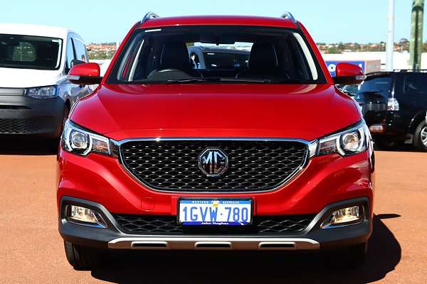 2019 MG ZS Excite Plus AZS1