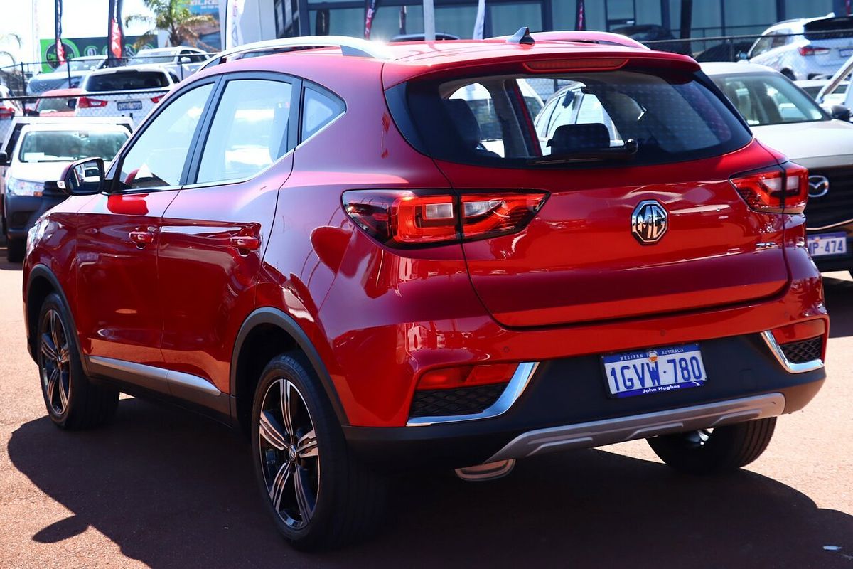 2019 MG ZS Excite Plus AZS1