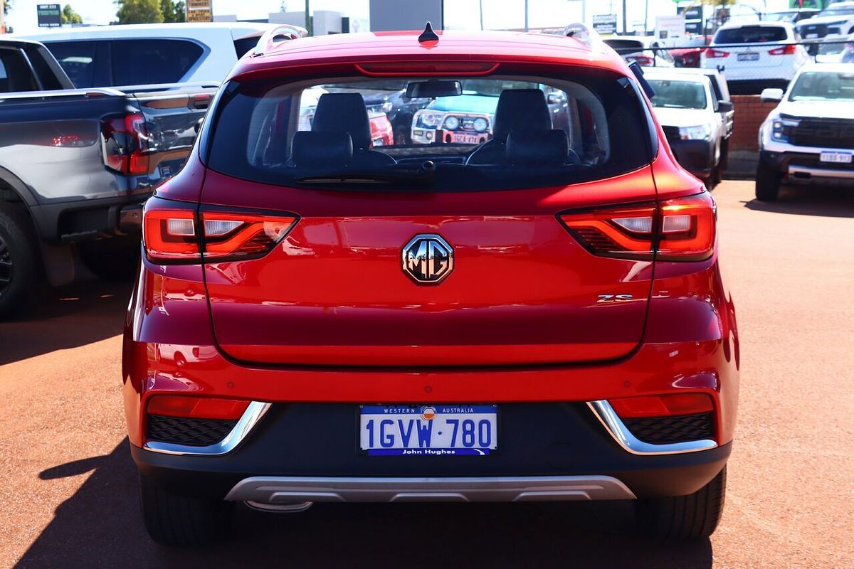 2019 MG ZS Excite Plus AZS1