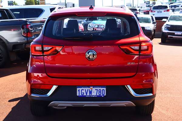 2019 MG ZS Excite Plus AZS1