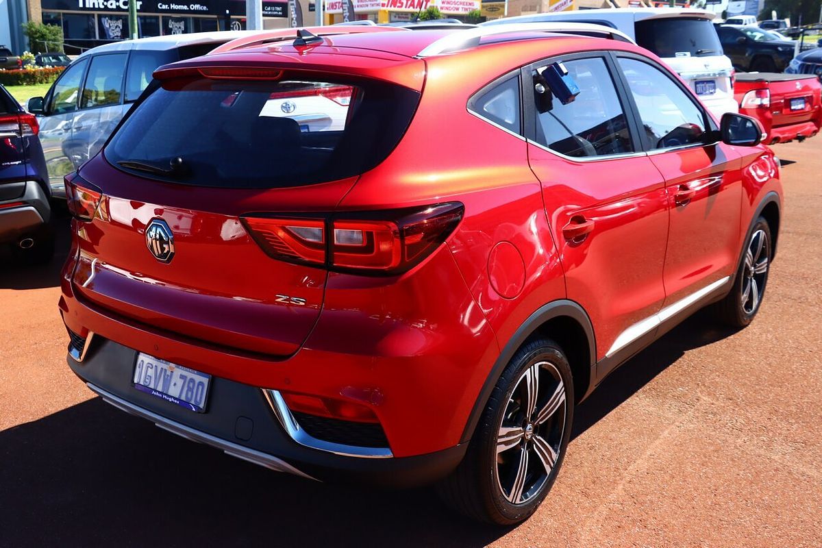 2019 MG ZS Excite Plus AZS1