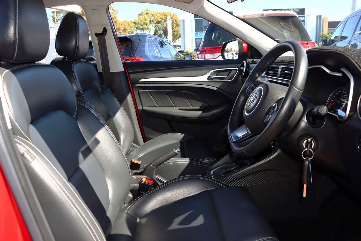 2019 MG ZS Excite Plus AZS1