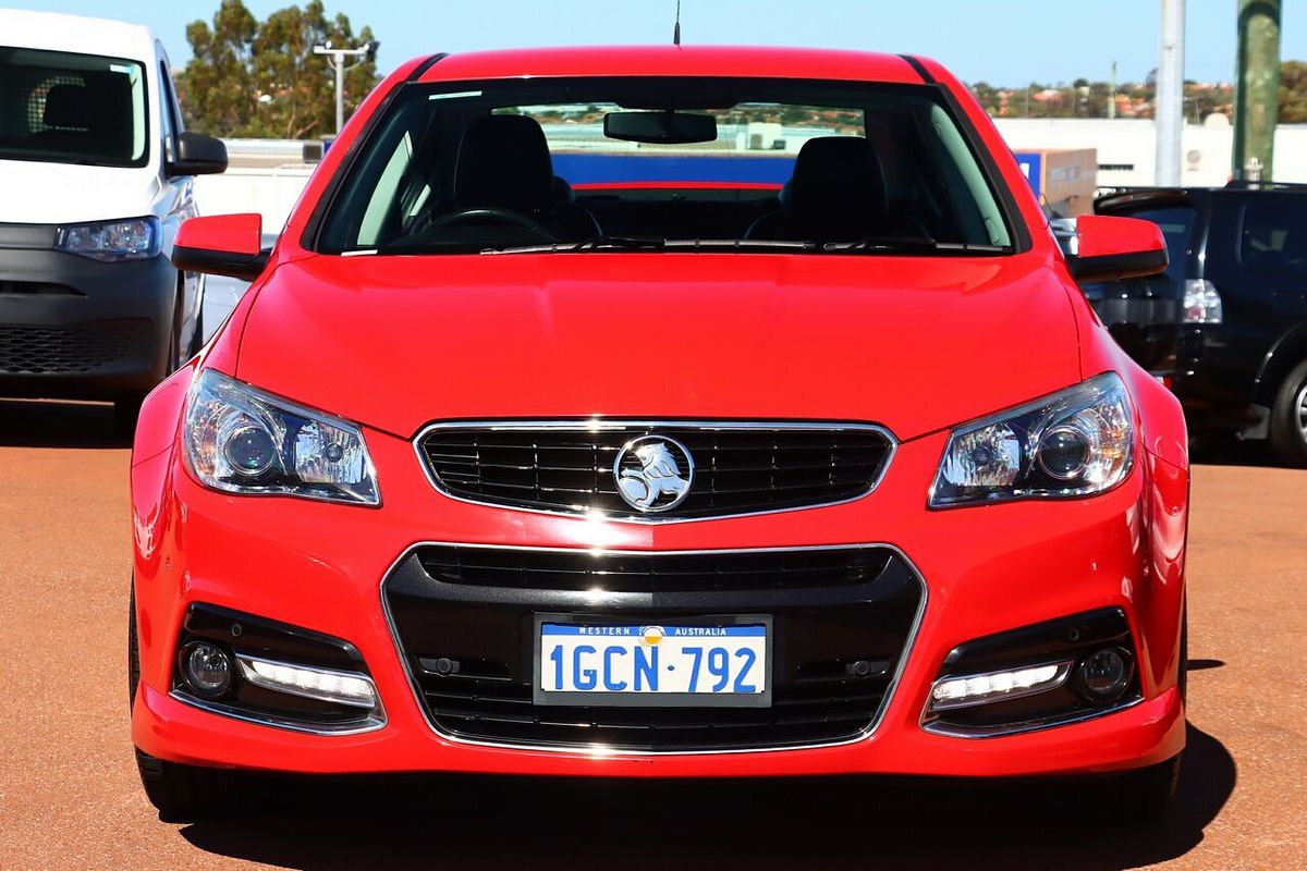 2015 Holden Commodore SV6 Storm VF