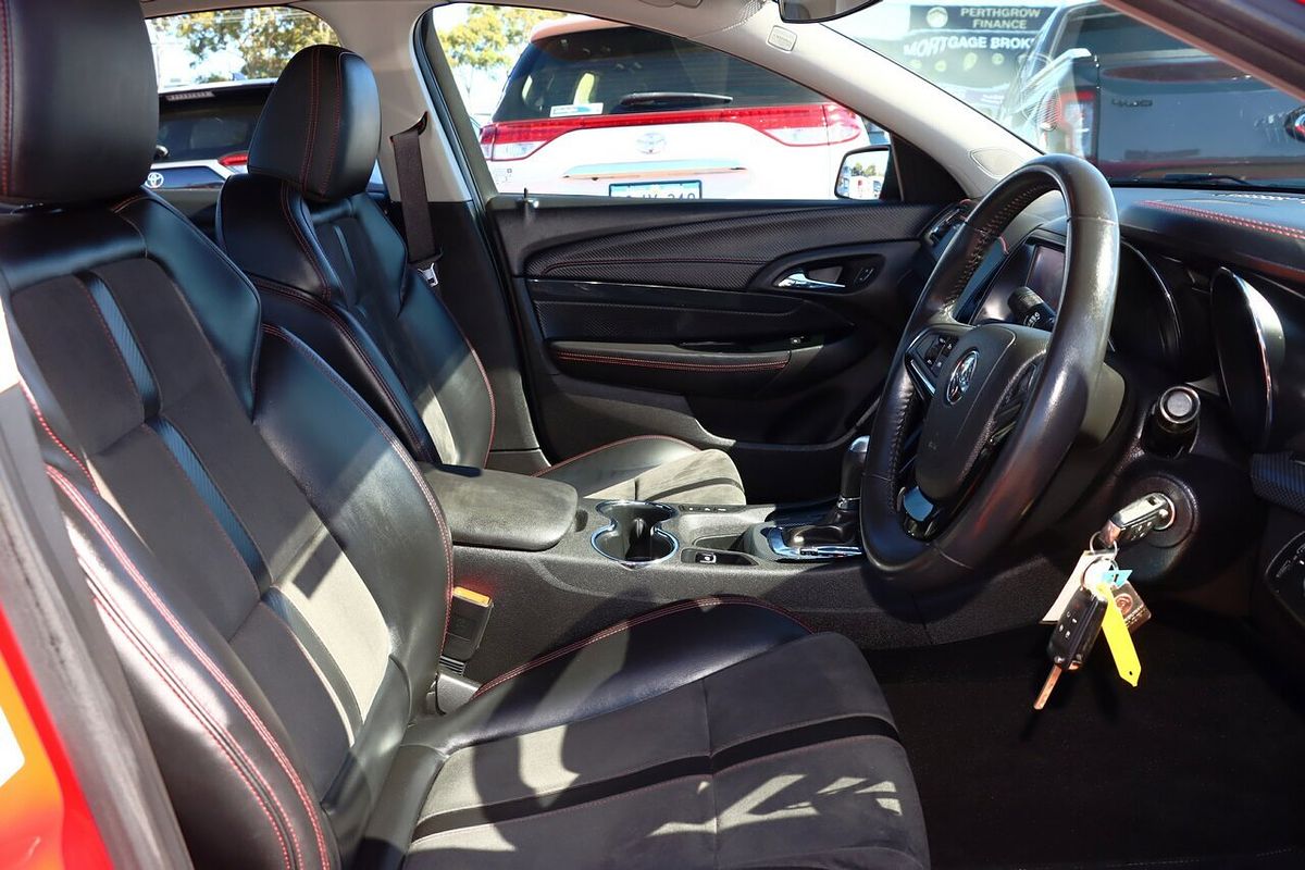 2015 Holden Commodore SV6 Storm VF