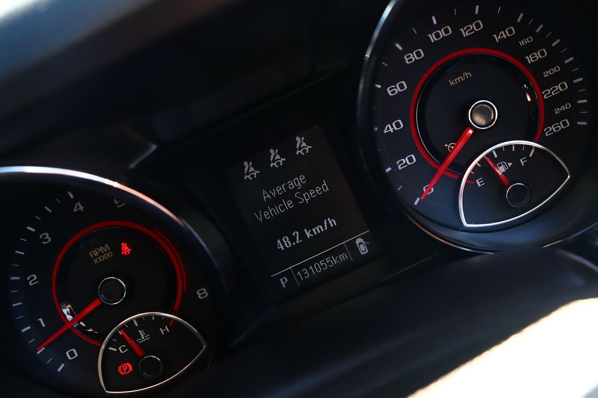 2015 Holden Commodore SV6 Storm VF
