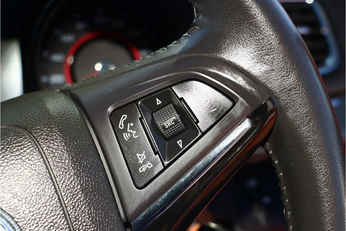 2015 Holden Commodore SV6 Storm VF