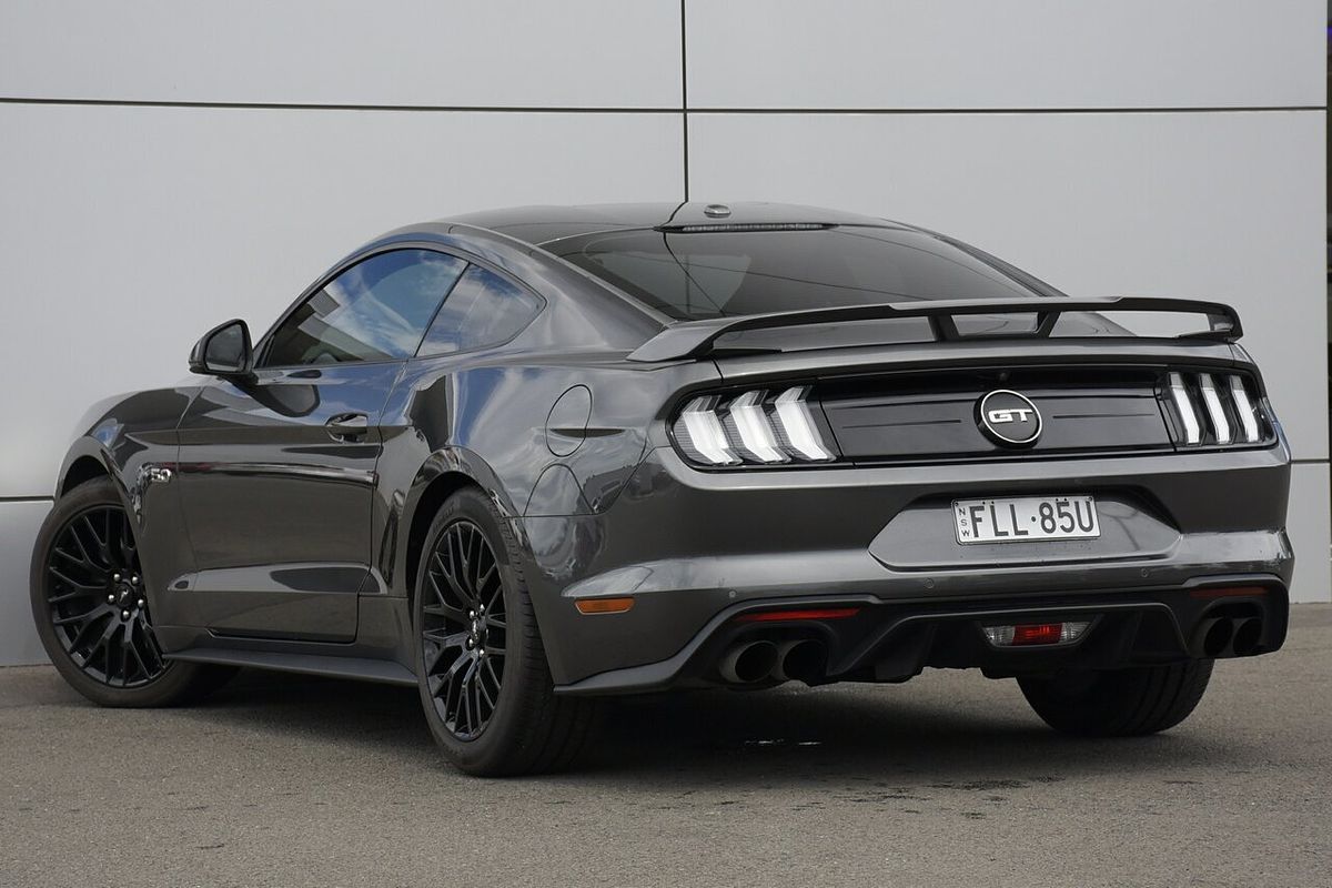 2018 Ford Mustang GT FN