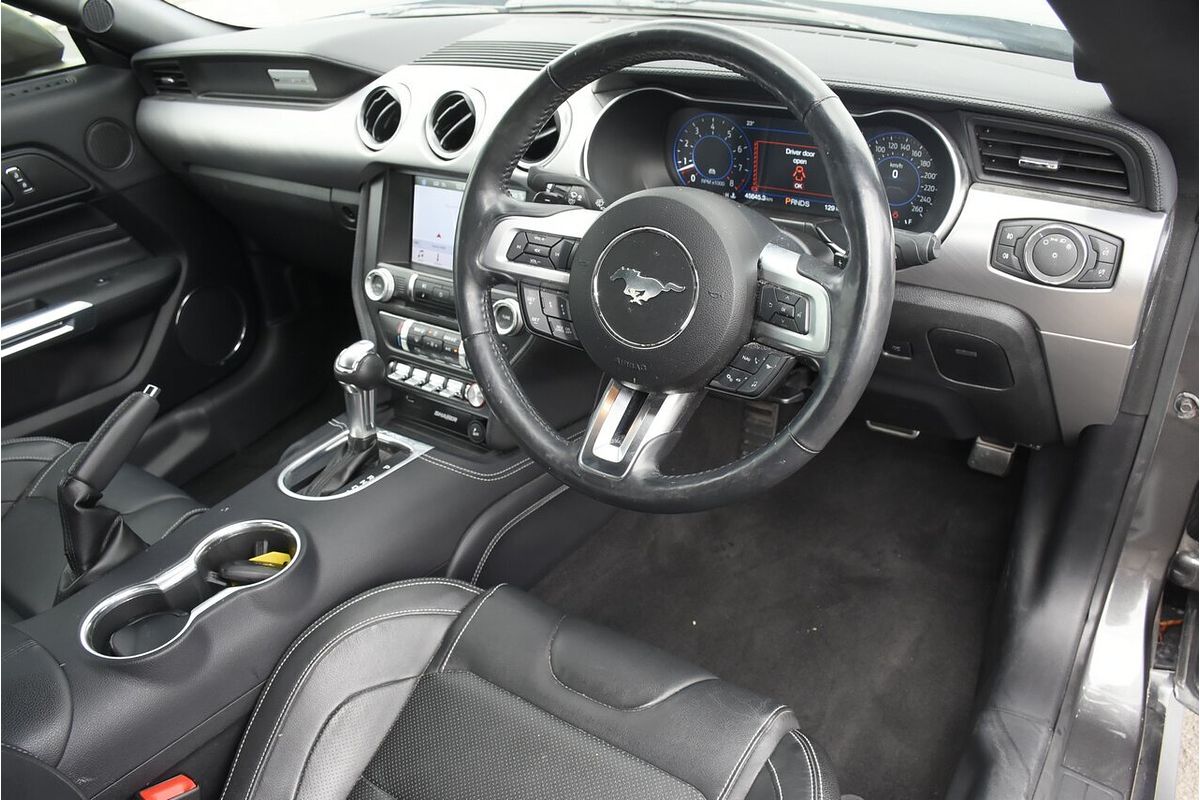 2018 Ford Mustang GT FN