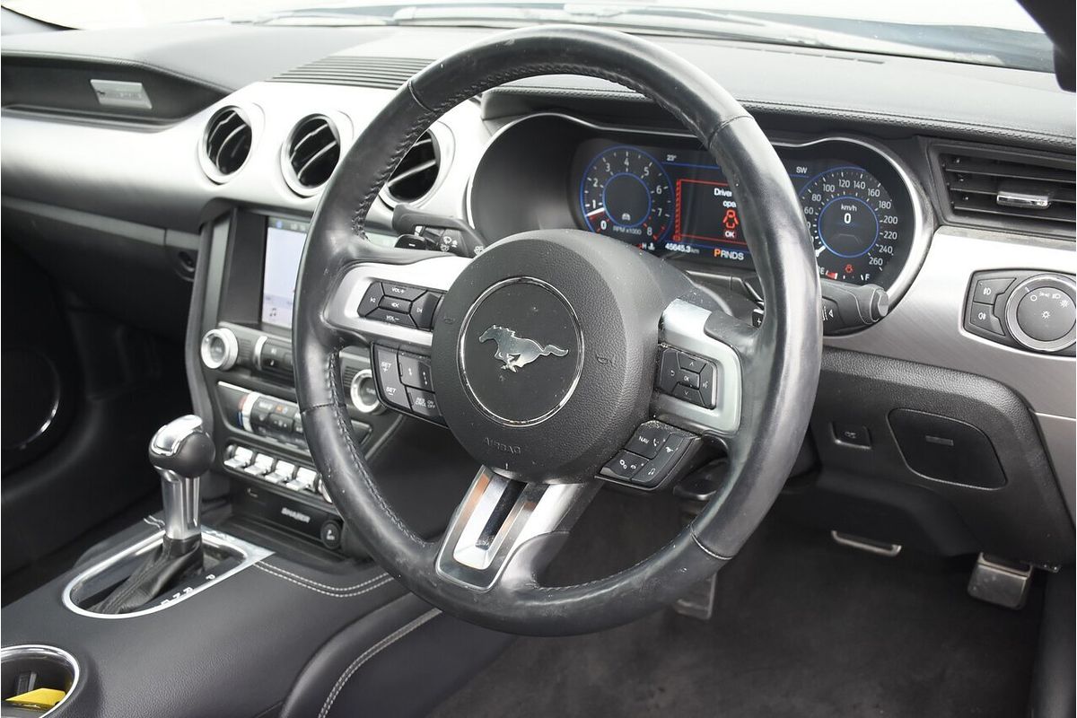 2018 Ford Mustang GT FN