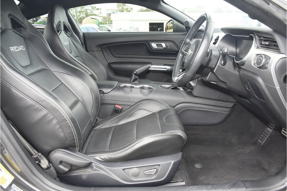 2018 Ford Mustang GT FN