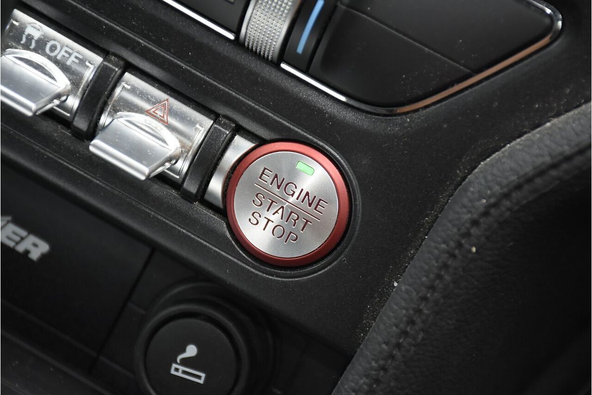 2018 Ford Mustang GT FN