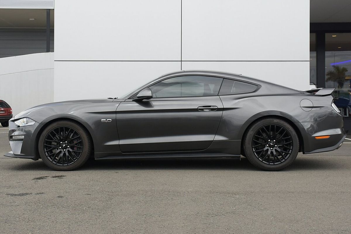 2018 Ford Mustang GT FN