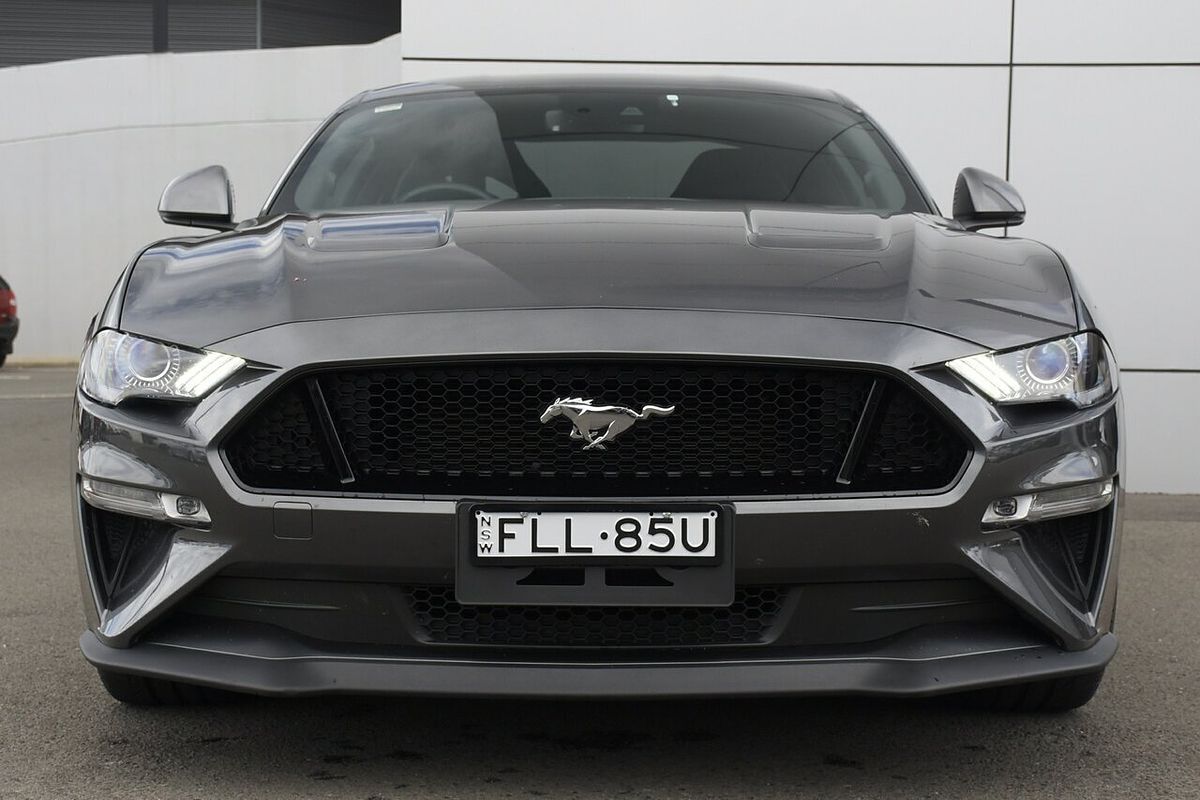 2018 Ford Mustang GT FN