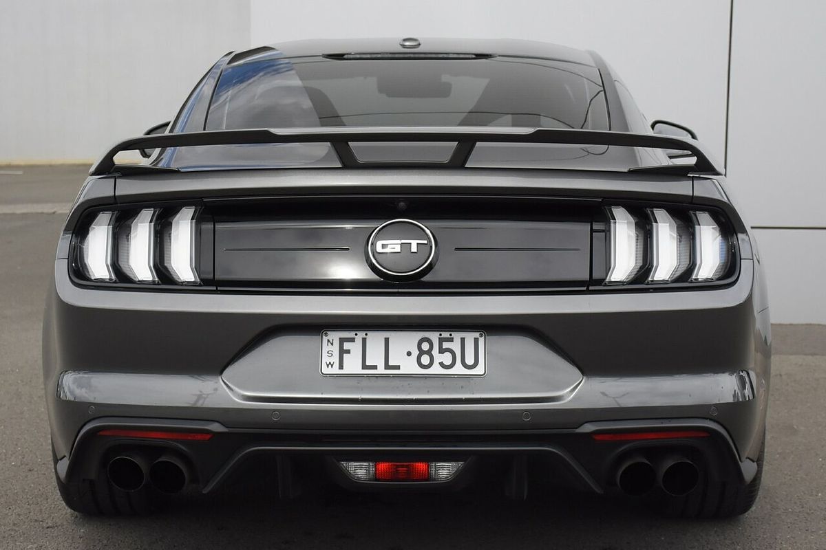 2018 Ford Mustang GT FN