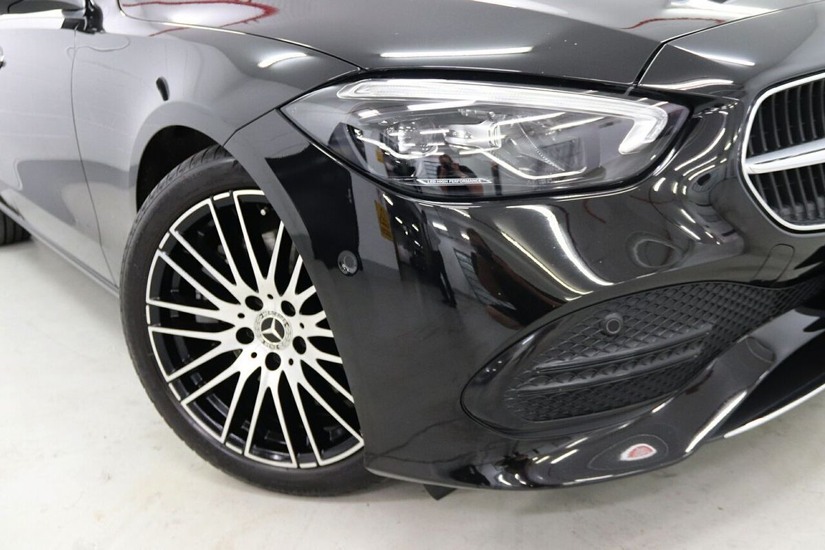 2022 Mercedes-Benz C-Class C200 Edition C W206