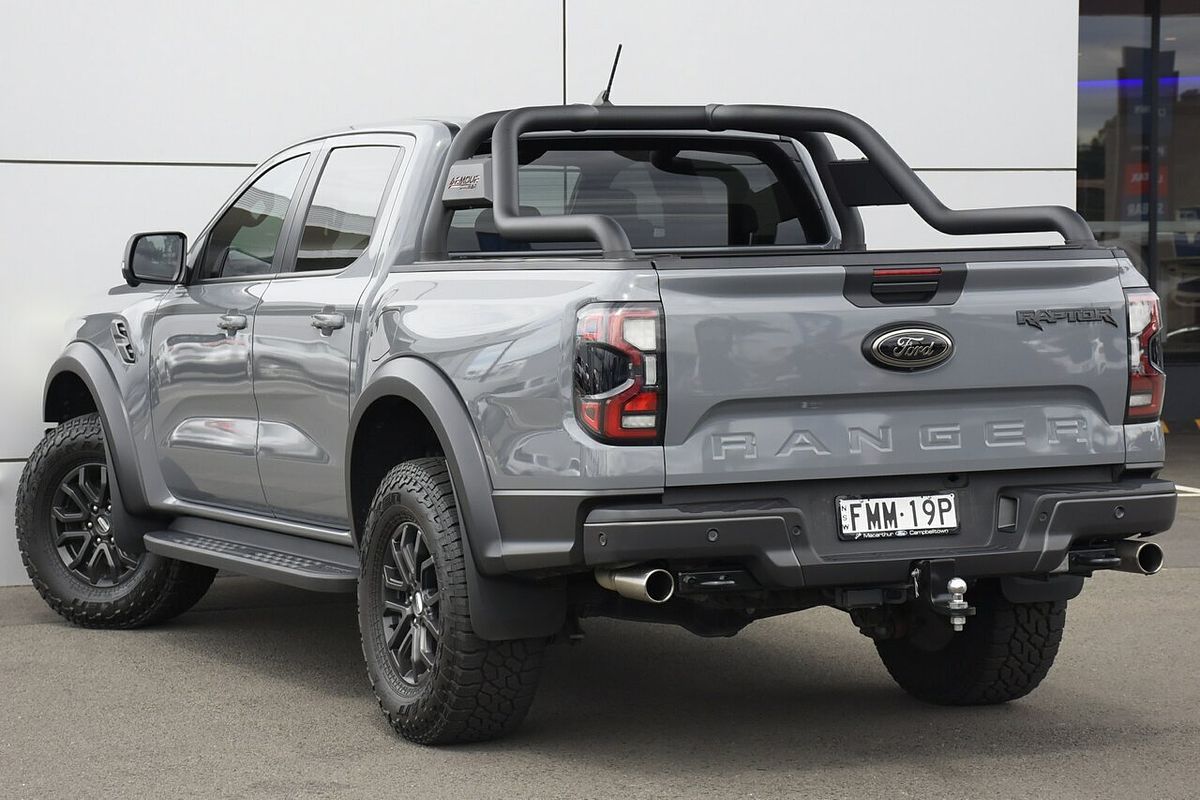 2023 Ford Ranger Raptor 4X4