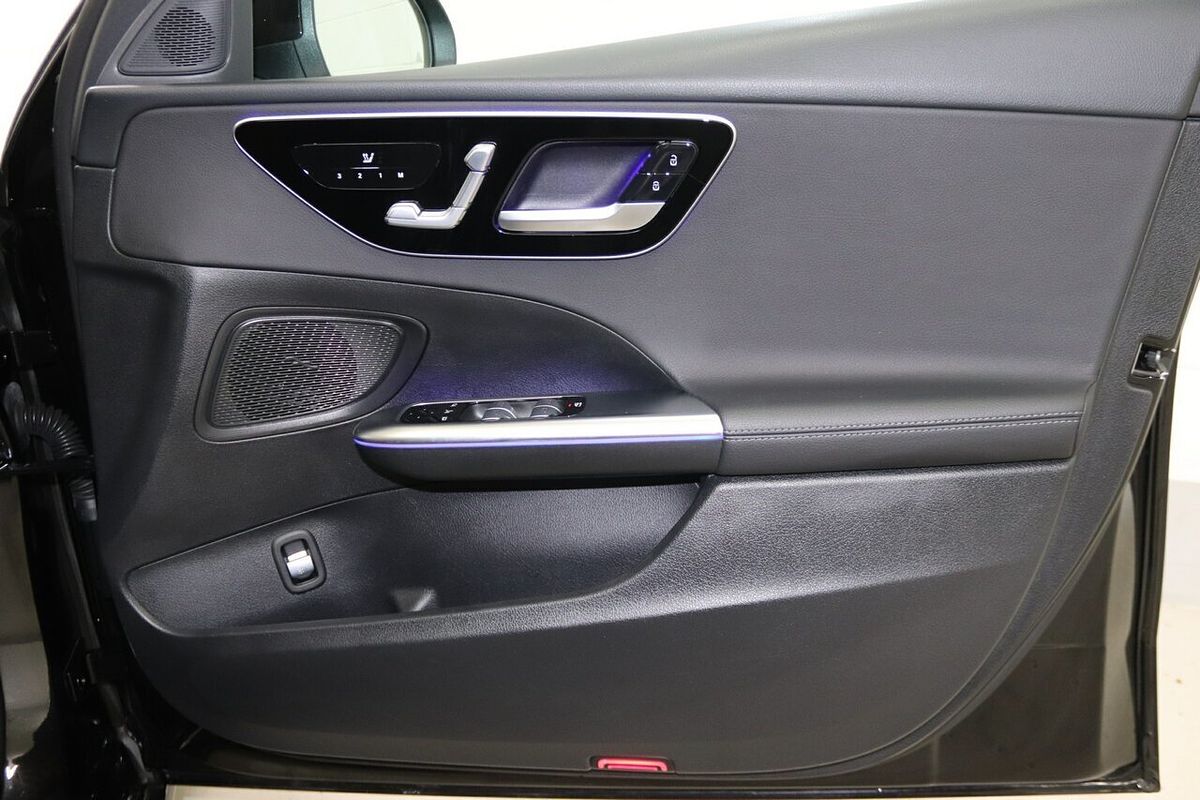 2022 Mercedes-Benz C-Class C200 Edition C W206