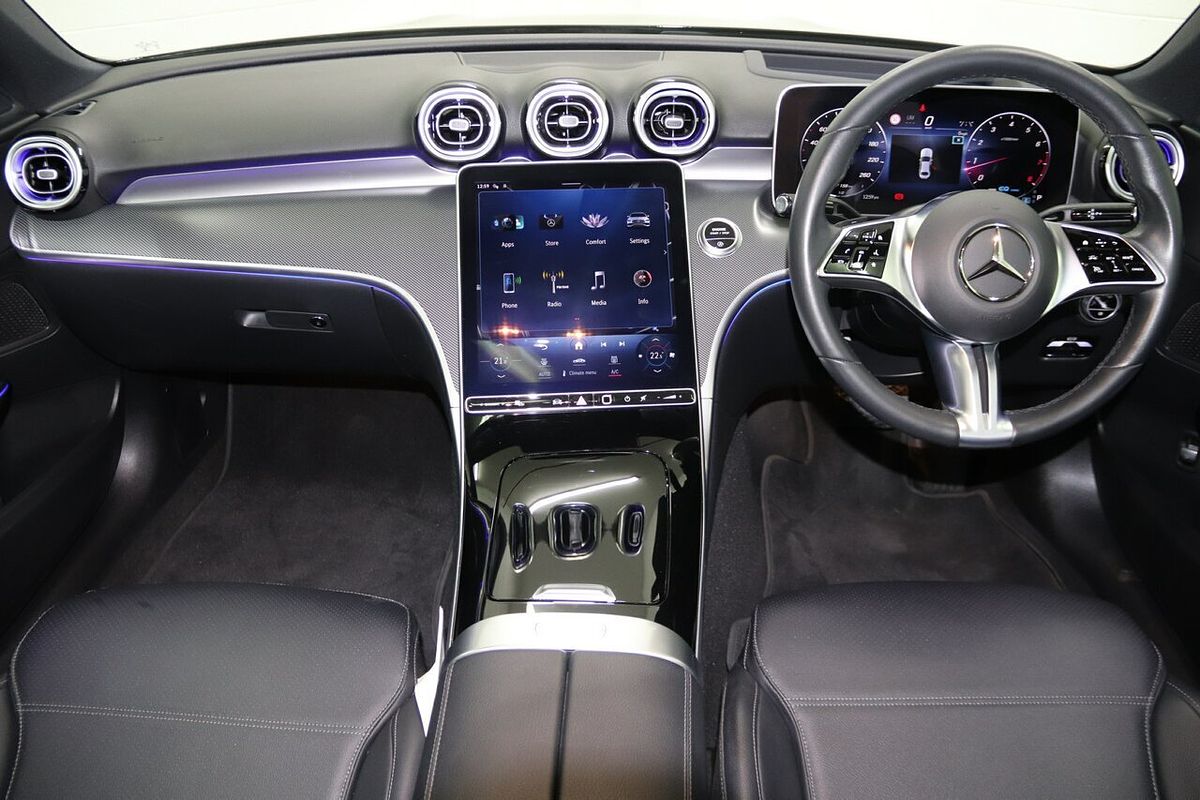 2022 Mercedes-Benz C-Class C200 Edition C W206