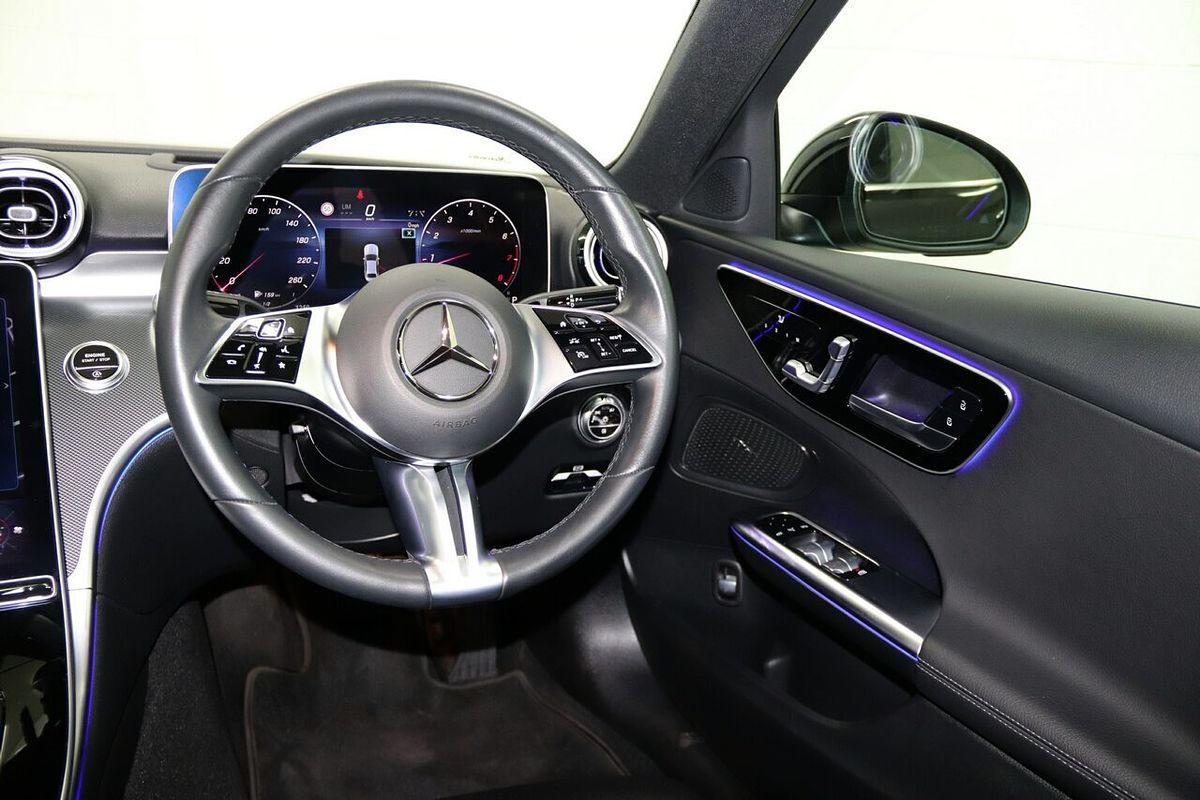 2022 Mercedes-Benz C-Class C200 Edition C W206
