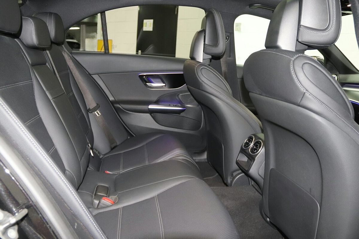 2022 Mercedes-Benz C-Class C200 Edition C W206