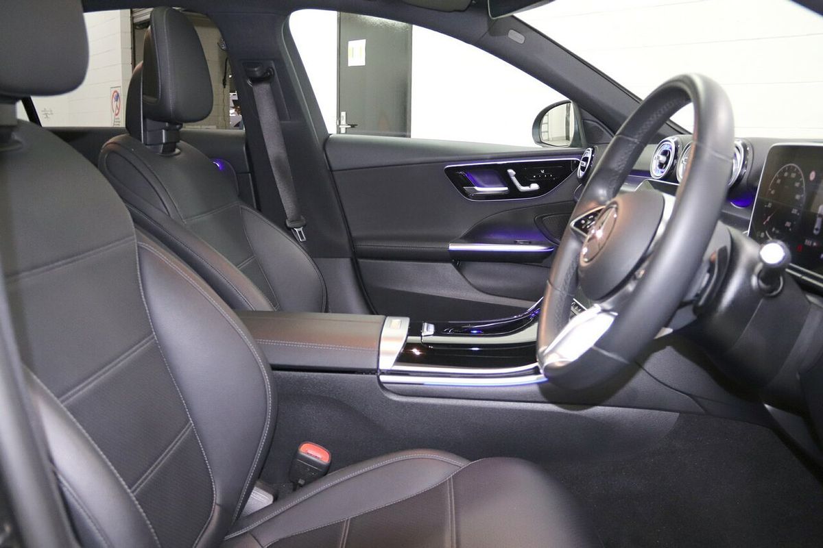 2022 Mercedes-Benz C-Class C200 Edition C W206