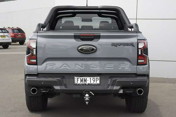 2023 Ford Ranger Raptor 4X4