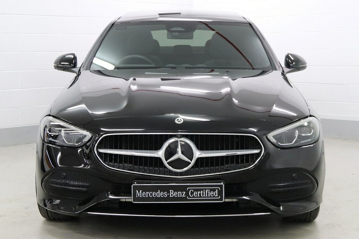 2022 Mercedes-Benz C-Class C200 Edition C W206