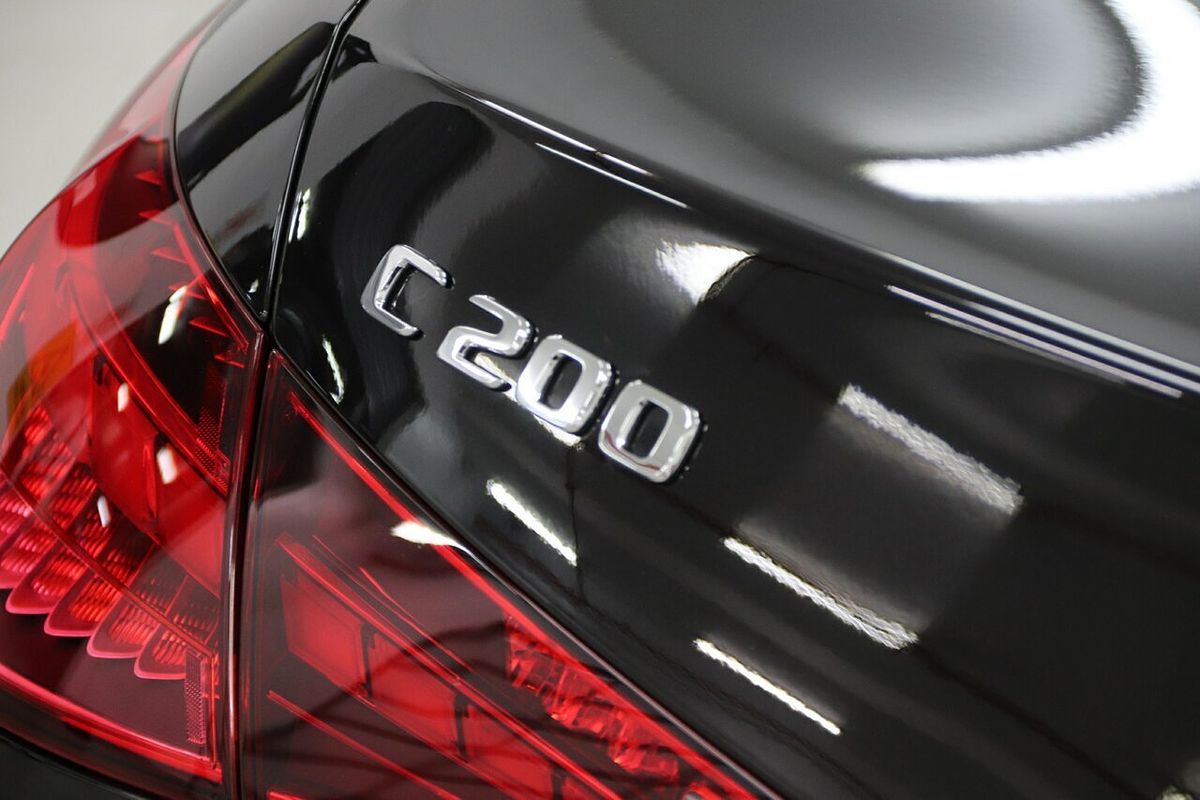 2022 Mercedes-Benz C-Class C200 Edition C W206