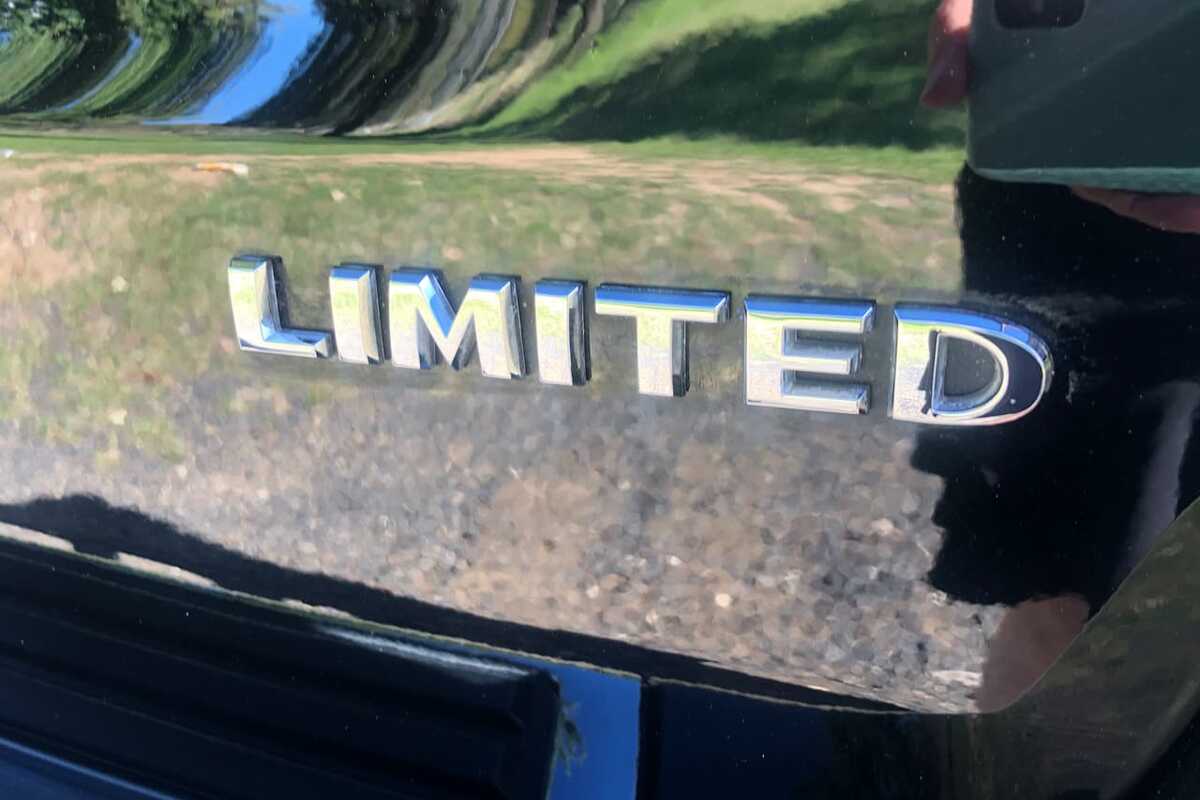 2018 Jeep GRAND CHEROKEE Limited WK